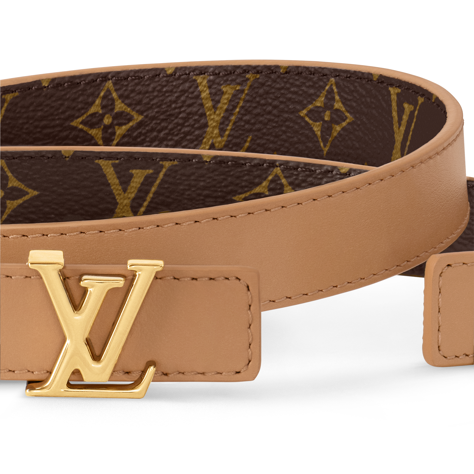 LV Iconic 20MM Reversible Belt Monogram - Women - Accessories